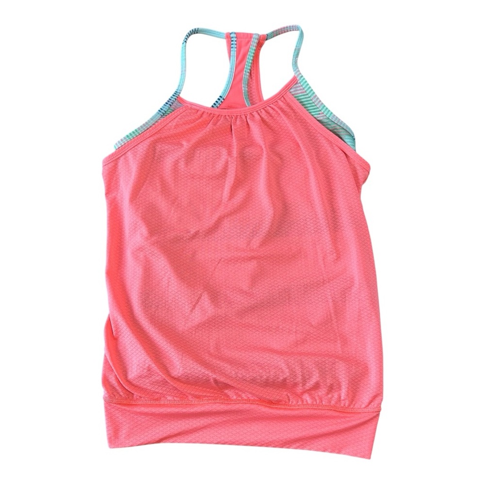 Ivivva Coral Girls Tank Top